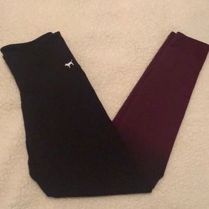VS Pink leggings